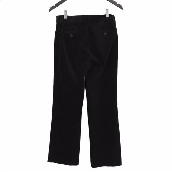 MICHAEL KORS | Black Velvet “Gramercy” Fit Pants | 4 - Picture 3 of 8